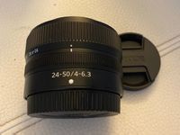 Nikon Z 24-50 / 4.0-6.3