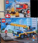 Lego City Set zum spez. Preis