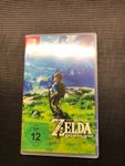 The Legend of Zelda Breath of the Wild ab 1Fr