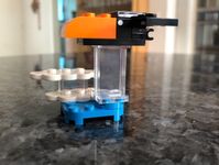 Lego Super Mario Vogelfigur