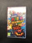 Super Mario 3D World Bowsers Fury ab 1 Fr