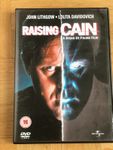 Mein Bruder Kain - Raising Cain - von Brian De Palma - DVD