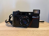 Nikon L35AF | Analoge Point and Shoot Kamera