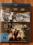 Blu Ray - The Final Storm mit Luke Perry