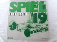 Spiel Inf Rgt 19 / Aufklapphülle / Lp 1984