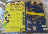 Festival de Musiques Camerounaises K7VHS