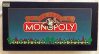 Monopoly De Luxe aus dem Hause Parker von 1985