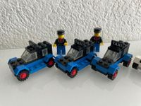 Lego Classic Retro Legoland Autos - 600, 602, 604, 606, 608