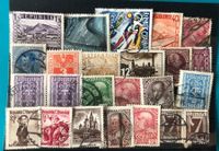 Gestempelte Alt Lot Briefmarken österreich