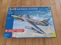 Revell Hawker Hunter Swiss Edition 1:32 Rar Nr. 04703