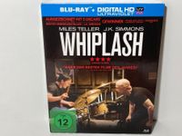 Whiplash Blu Ray