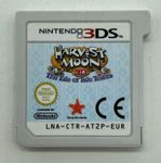 Harvest Moon: The Tale of Two Towns - Nintendo 3DS (Modul)