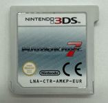 Mario Kart 7 - Nintendo 3DS (Modul)
