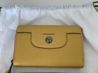 Longchamp leather purse