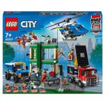 LEGO 60317 City Banküberfall