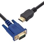 HDMI zu VGA HDMI auf VGA Konverter Kabel