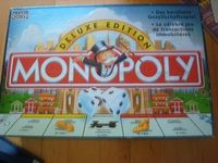 Monopoly Deluxe Edition Schweiz Parker 1996