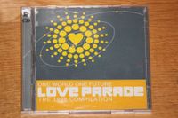 LOVE PARADE 1998 Compilation - one world one future (2CDs)