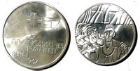 Medaille Eidgenössisches Turnfest Bern 1967