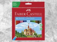 Faber-Castell Farbstifte 48 Stk. neu
