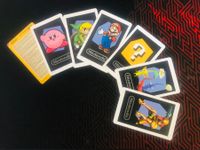 6x Nintendo 2ds 3ds Original AR Cards