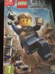 Nintendo Switch Game - Lego City Undercover
