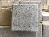 Brique béton 20x20x6