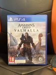 Assassins Creed Valhalla Ps4/Ps5 Upgrade