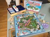 Monopoly Trauminsel mit DVD