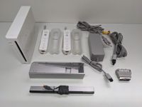 Wii Konsole mit 2 Controller