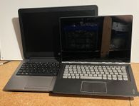 Lenovo Notebook + HP Notebook Defekt für Bastler ab 1.-