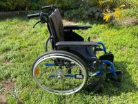 Leicht-Rollstuhl Invacare 3