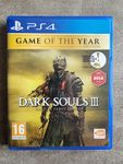 Dark Souls 3 PS4-Game
