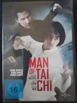 DVD: Man of Thai Chi - Keanu Reeves, Tiger Chen, Karen Mok