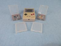 Nintendo Game Boy mit Spielen