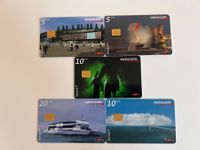 5 Taxcards - Expo02