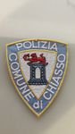 Polizia Comune di Chiasso Aufnäher