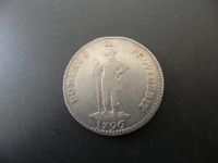 Bern 1/2 Thaler 1796 Silber 15 g
