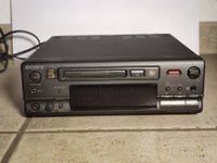 Sony MDS-101 Mini Disk Rekorder plus 40 Disks.