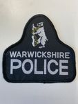 England Warwickshire Police