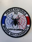 Frankreich Spezialeinheit Brigade Anti Criminalite 92