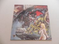 LP USA Heavy Metal Chastain 1985 Mystery of Illusion RR 9742