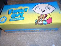 Family Guy Minifiguren 5-8 cm Display