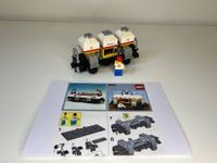 Lego Nr. 7813 - Eisenbahn 12V Shell Tankwaggon von 1986