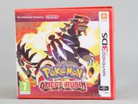 Pokemon Omega Rubin