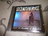 Scorpions - Best of Rockers n Ballades CD