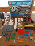 Lego CITY Eisenbahn
