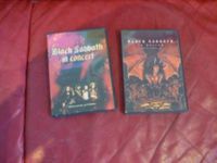 2x DVD Black Sabbath in concert + in Moscow