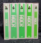 -DVD BOX - HULK - Staffel 1-5 -