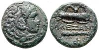 ALEXANDER III “the Great” bronze